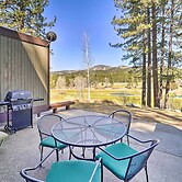 Quiet Home w/ Graeagle Meadows Golf Course View!