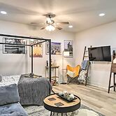 Relaxing Lubbock Studio ~ 6 Mi to Texas Tech