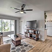 BBQ Ready w/ Patio: Walkable Carson City Duplex