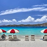 Saint Thomas Condo w/ Ocean Views, Walk to Beach!