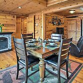 Rustic Cabin in Roaring River State Park!