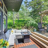 Scenic Lead Cabin: Steps to Terry Peak Ski Area!