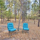 Secluded Elizabeth Apt on 3 Acres: Pets Welcome!
