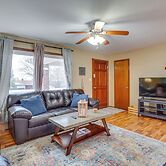 Shell Knob Home w/ Fire Pit, Near Table Rock Lake!