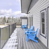 Spacious Recently Built Home < 1 Mi to Lake!