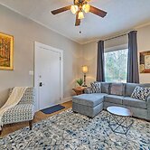 Texarkana Pet-friendly Pad w/ Fenced Backyard