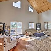Near Hiking + Wineries: Arnold Cabin w/ Deck!