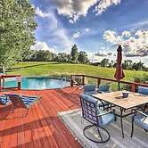 Williamstown Gem w/ Private Pool & Hot Tub!