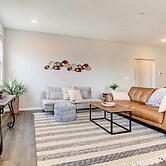 Spacious Home w/ Patio Near Fishers!