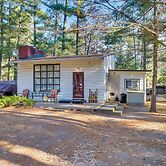 Wisconsin Cabin w/ ATV Trails, Near Lake Arbutus!
