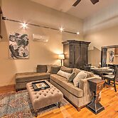 Updated Apartment in Historic Dtwn Marshall!