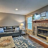 All Season Big Bear Lake House, Walk to Beach