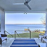 Beautiful Waterfront Getaway w/ Dock!