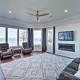 Beautiful Waterfront Getaway w/ Dock!