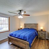 Bluefield Home w/ Covered Deck - Near Parks!