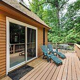 Bartlett Vacation Rental w/ Wraparound Deck!