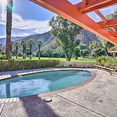 Borrego Springs Getaway w/ Private Pool & Views!