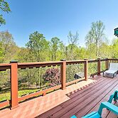 Cadiz Abode w/ Decks, Fire Pit, & Lake Access