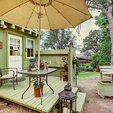 Charming Tiny Home w/ Deck & Pond Access!