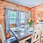 Charming Jamestown Cabin w/ Large Backyard!