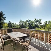 Colorado Retreat ~ 3 Mi to Cheyenne Mountain Zoo!