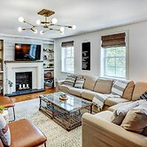 Chic Troy Home Near Downtown, 9 Mi to Albany!