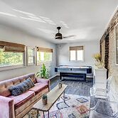 Chic Troy Home Near Downtown, 9 Mi to Albany!