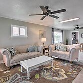 Convenient Preston Retreat w/ Private Yard!