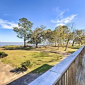 Coden Vacation Rental w/ Bay Access!