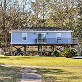 Coden Vacation Rental w/ Bay Access!