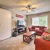 Cozy Condo w/ Magic Mountain Ski-in Access!