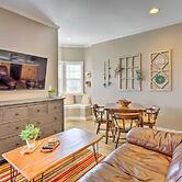 Large, Cozy Midway Studio w/ Mountain Views!