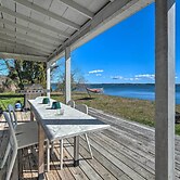 Chesapeake Bay Vacation Rental w/ Boat Dock!