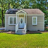 Cozy Pantego Cottage ~ 5 Miles to Belhaven!