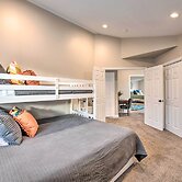 Family-friendly Escape - Near BYU and Mountains!