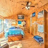 Dreamy Bucksport Hideaway on Freshwater Pond!