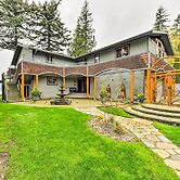 Custom Guemes Home w/ Spectacular Water Views!