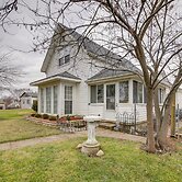 Historic Alexandria Home w/ Private Yard!
