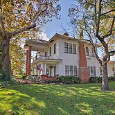 Historic Huntington Home w/ Pond & Flower Gardens!