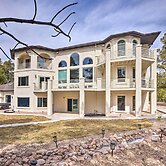 Estate w/ Indoor Pool & Decks ~ 25 Mi to Dtwn