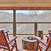 Marshall Home w/ Mountain View, 5 Mi to Downtown!