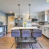 'house in the Woods' in Ooltewah w/ Fire Pit!