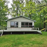 Lakefront Cabin w/ Private Dock: Boat, Fish & Swim