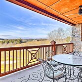 Laurel Fork Condo on Olde Mill Golf Course!