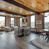 Luxurious Downtown Murphy Vacation Rental Loft!