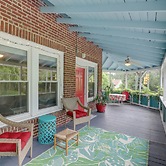 Lovely Hendersonville Retreat ~ 1 Mi to Downtown!