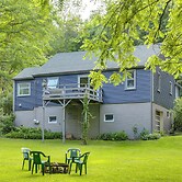 Meadville Home: Private Yard & Fishing Nearby