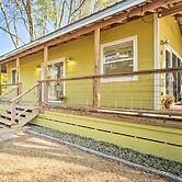 Lovely Toledo Bend Studio w/ Scenic Views!
