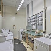 Peaceful Chadron Apartment in Historic Hotel!