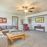 Peaceful Chadron Apartment in Historic Hotel!